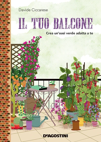 Il tuo balcone: Crea un'oasi verde adatta a te