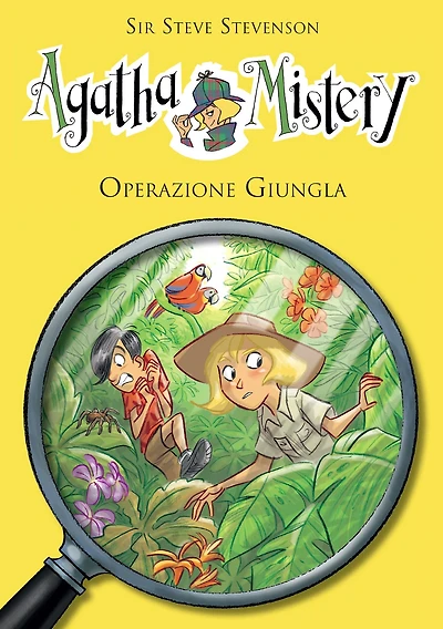 Operazione giungla. Agatha Mistery. Vol. 17