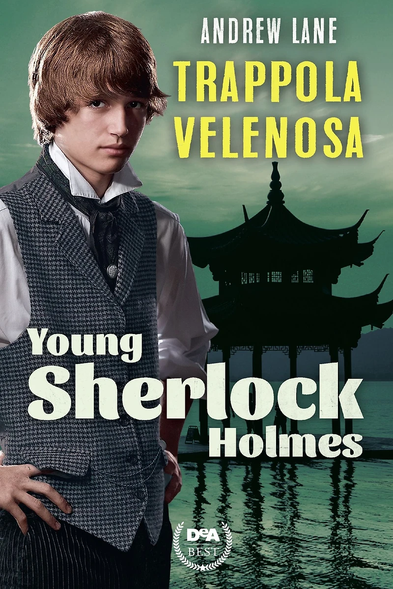 Trappola velenosa. Young Sherlock Holmes. Vol. 5 (De Agostini)