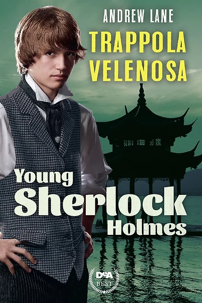 Trappola velenosa. Young Sherlock Holmes. Vol. 5 (De Agostini)
