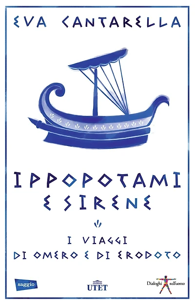 Ippopotami e sirene: I viaggi di Omero e di Erodoto