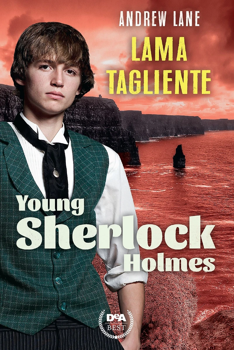 Lama tagliente. Young Sherlock Holmes. Vol. 6 (De Agostini)