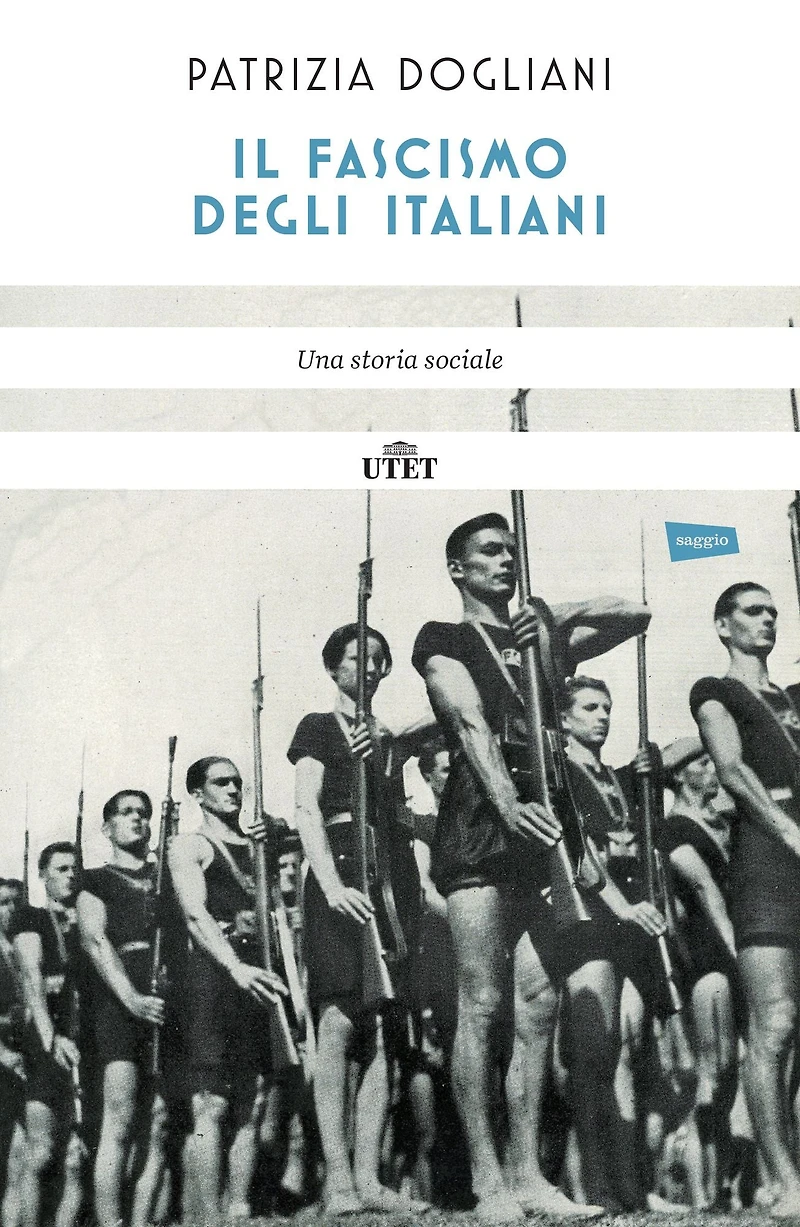 Il fascismo degli italiani: Una storia sociale