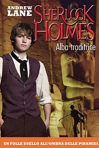 Alba traditrice. Young Sherlock Holmes. Vol. 8