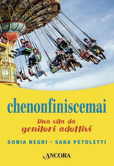 chenonfiniscemai: Una vita da genitori adottivi