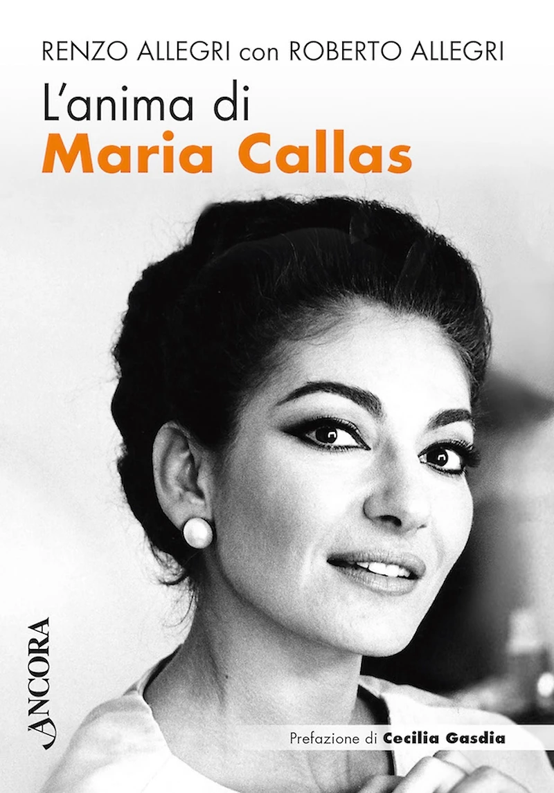 L'anima di Maria Callas