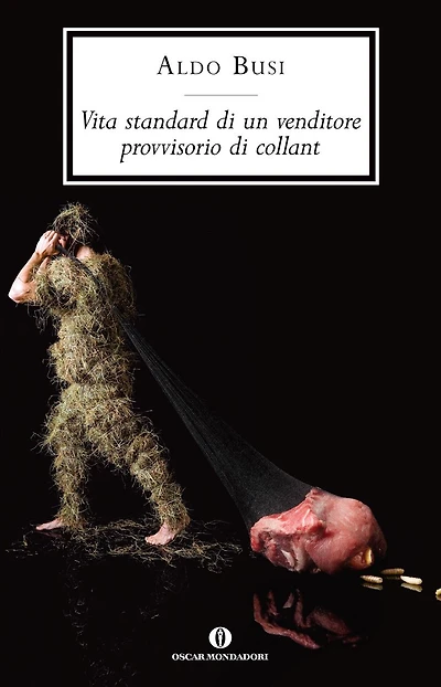 Vita standard di un venditore provvisorio di collant