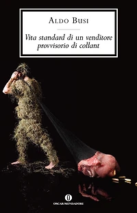 Vita standard di un venditore provvisorio di collant