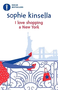 I love shopping a New York