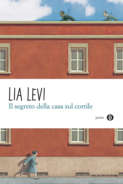 Il segreto della casa sul cortile