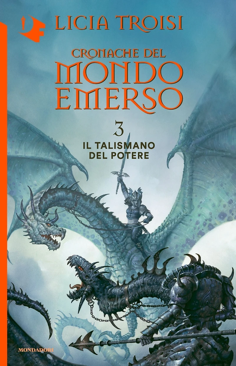 Cronache del Mondo Emerso - 3. Il talismano potere
