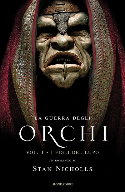 La guerra degli Orchi - 1. I figli del lupo