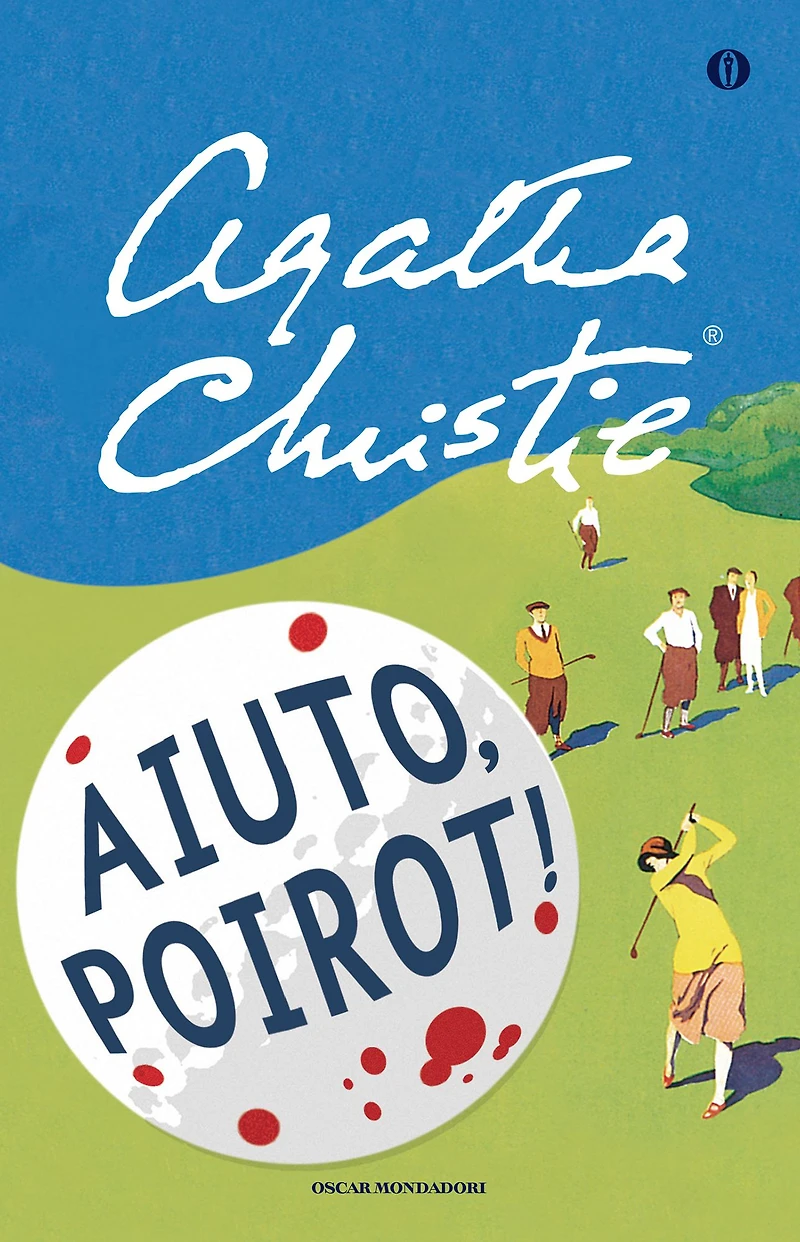 Aiuto, Poirot! (Murder on the Links)