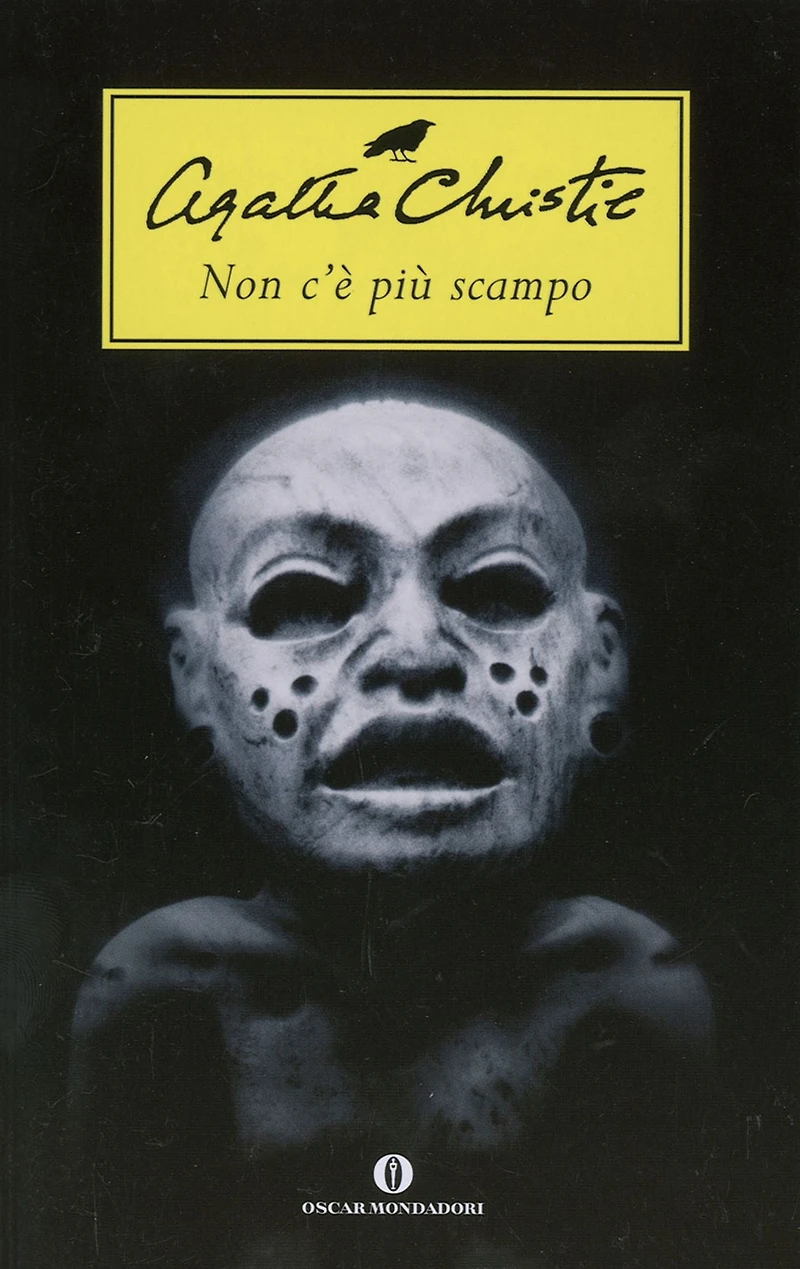 Non c'è più scampo (Murder Mesopotamia)