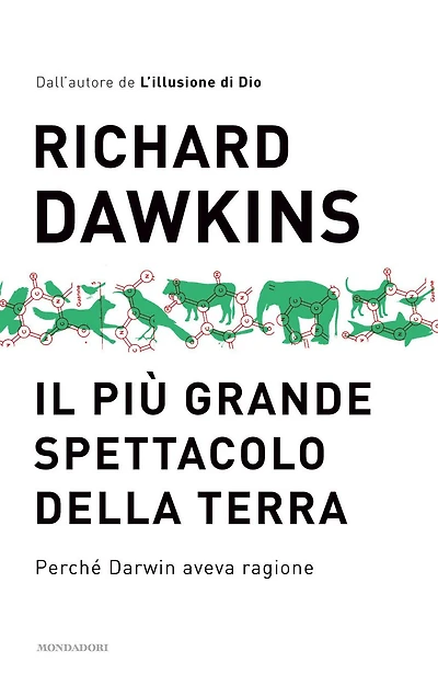 Il più grande spettacolo della Terra (The Greatest Show on Earth: The Evidence for Evolution)