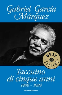 Taccuino di cinque anni