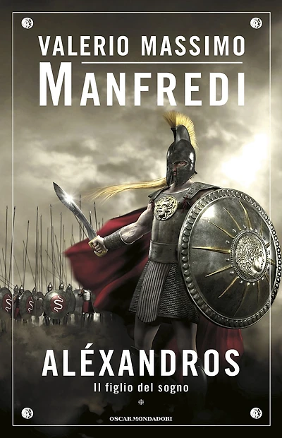 Aléxandros - 1. Il figlio del sogno