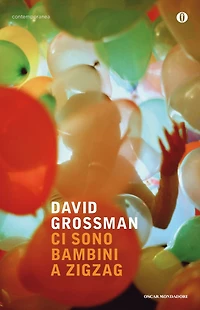 Ci sono bambini a zig zag
