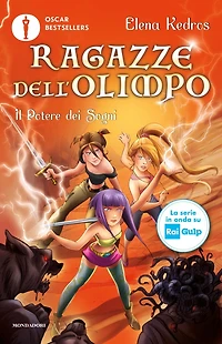 Ragazze dell'Olimpo - 2. Il potere dei sogni