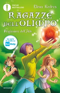 Ragazze dell'Olimpo - 3. Prigioniero dell'Ade