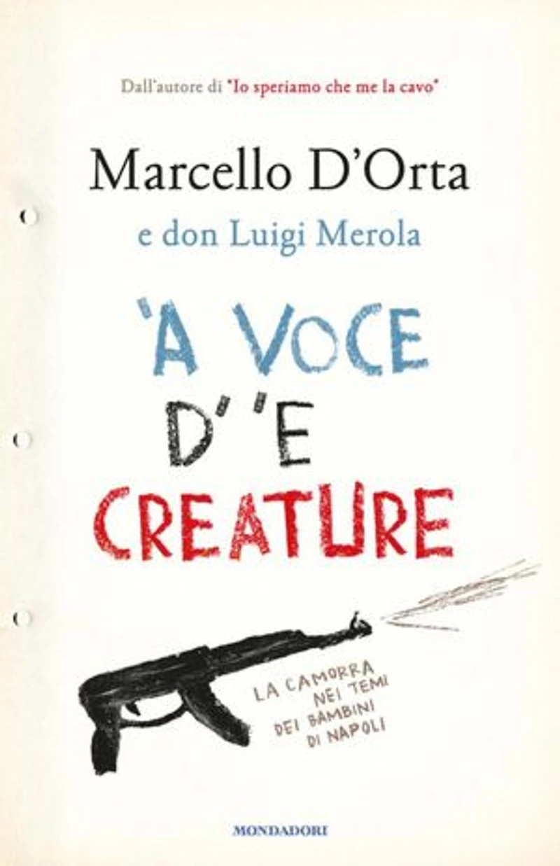 'A voce d'e creature