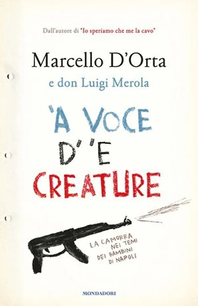 'A voce d'e creature