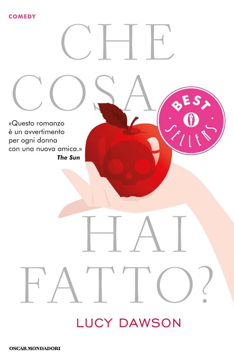 Che cosa hai fatto?