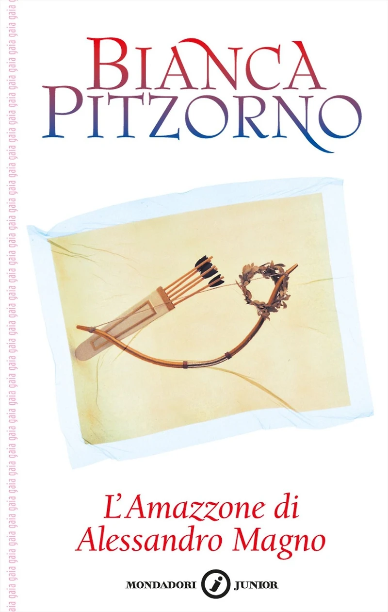 L'amazzone di Alessandro Magno