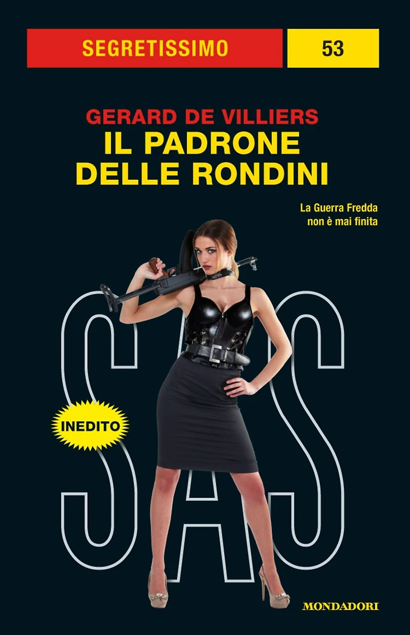 Il padrone delle rondini (Segretissimo SAS)