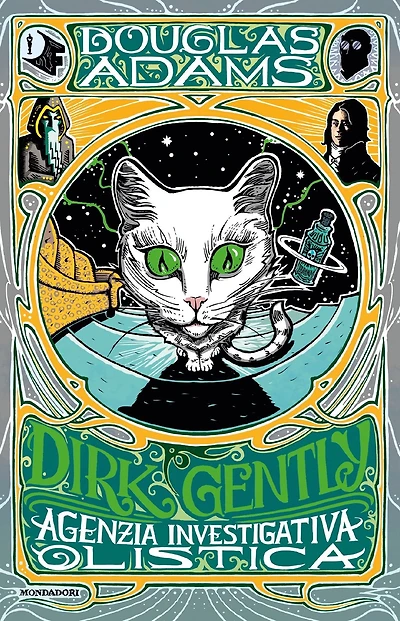 Dirk Gently, agenzia investigativa olistica (Dirk Gently's Holistic Detective Agency)