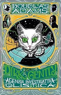 Dirk Gently, agenzia investigativa olistica (Dirk Gently's Holistic Detective Agency)