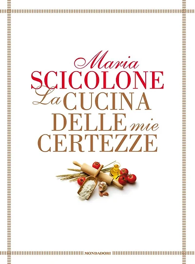 La cucina delle mie certezze