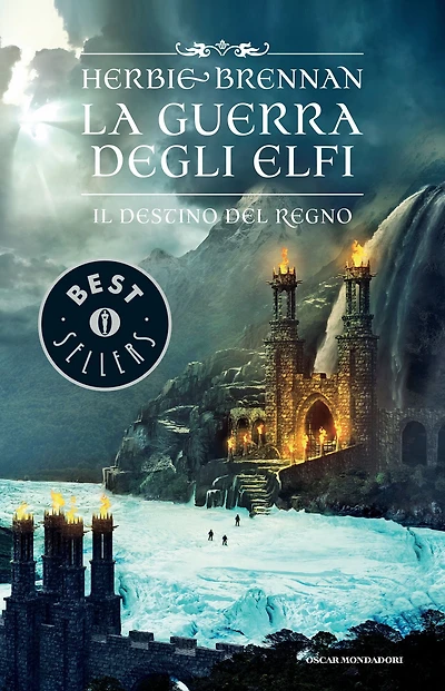 La guerra degli elfi - 4. Il destino del regno