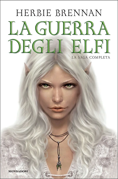 La guerra degli elfi - La saga completa