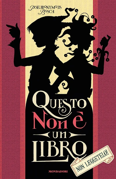 Questo non è un libro