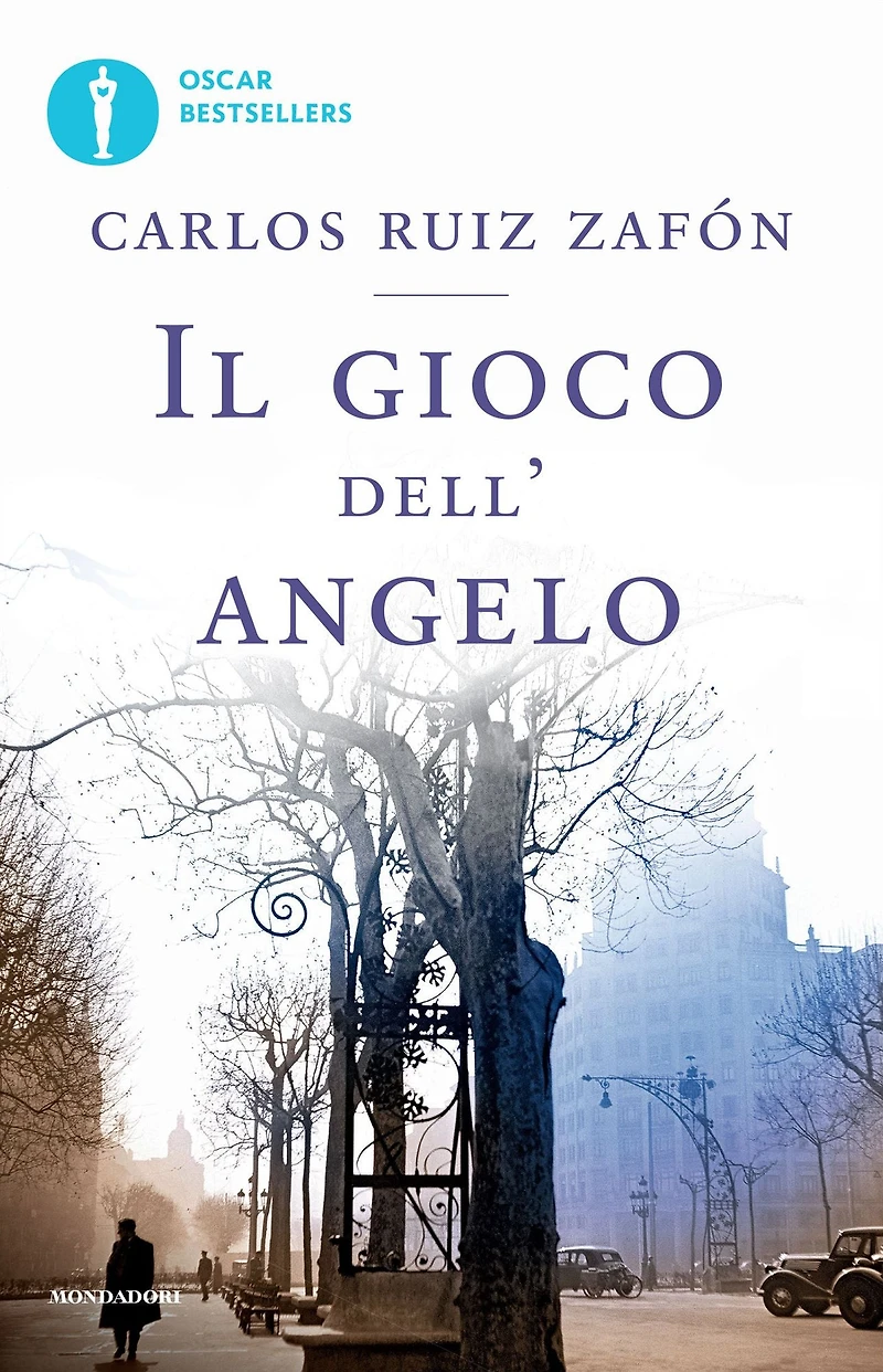Il gioco dell'angelo (edizione illustrata)