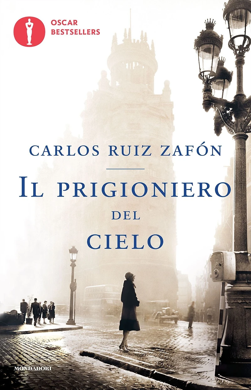 Il prigioniero del cielo (edizione illustrata)