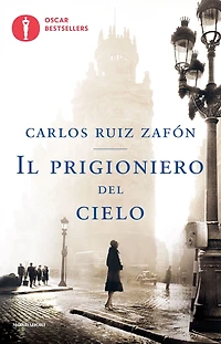 Il prigioniero del cielo (edizione illustrata)