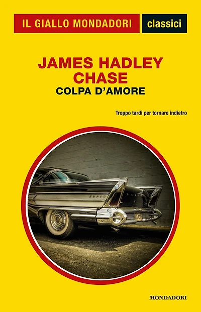 Colpa d'amore (Il Giallo Mondadori)