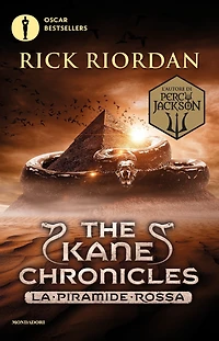 La piramide rossa: The Kane Chronicles 1