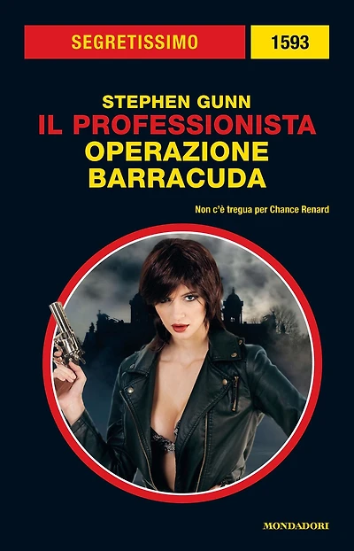 ll professionista - Operazione Barracuda (Segretissimo)