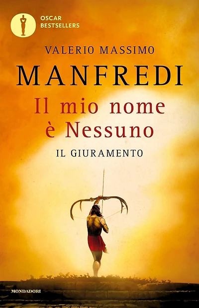 Il mio nome è Nessuno - 1. Il giuramento