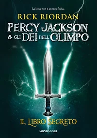 Il libro segreto: Percy Jackson e gli Dei dell'Olimpo