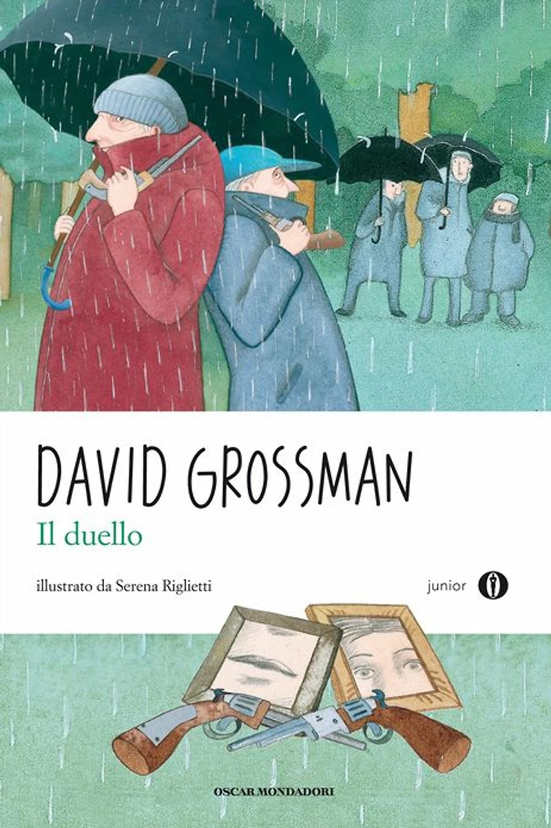 Il duello (illustrato)
