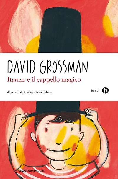 Itamar e il cappello magico (illustrato)