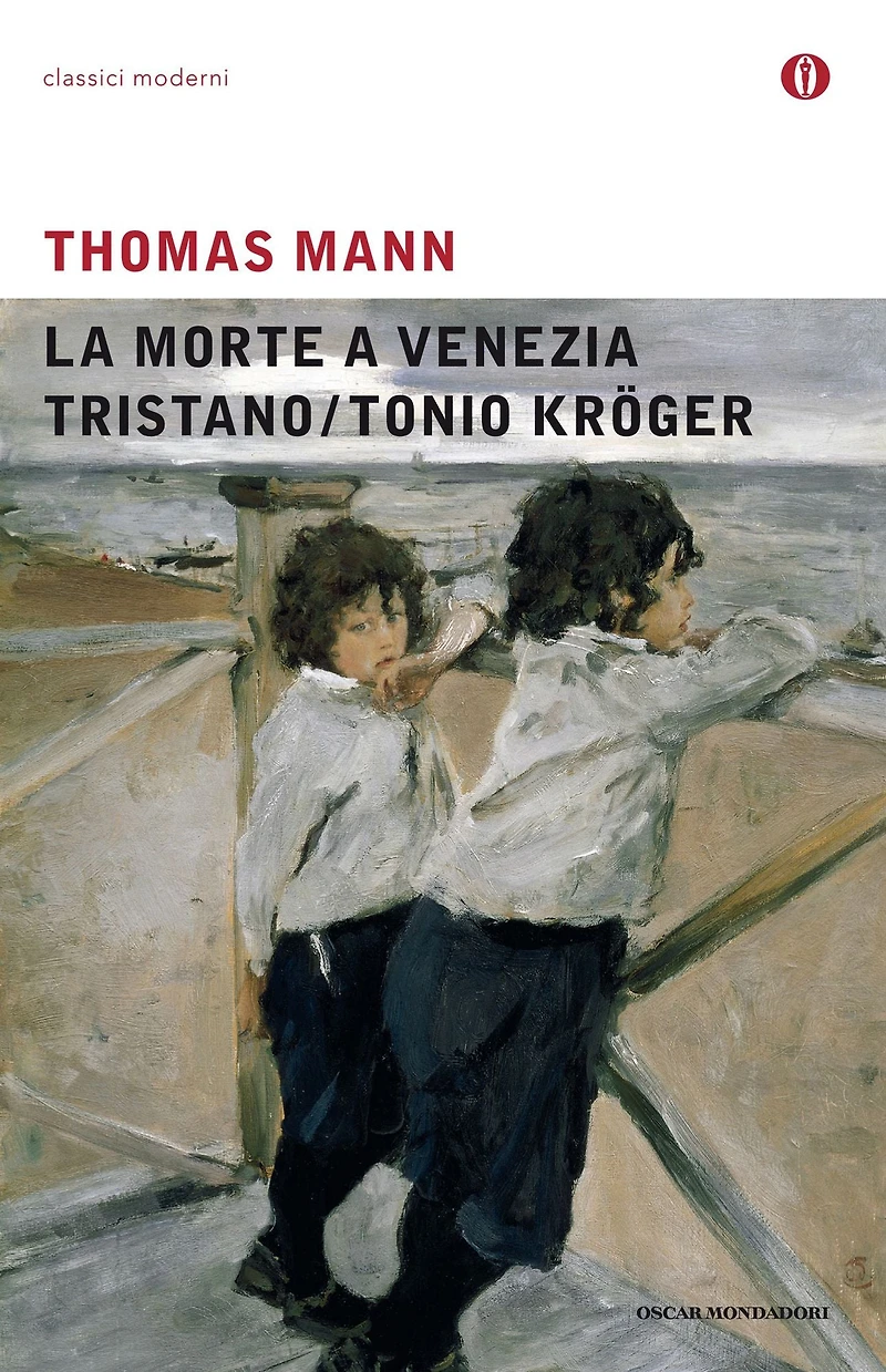 La morte a Venezia / Tristano Tonio Kröger (Mondadori)