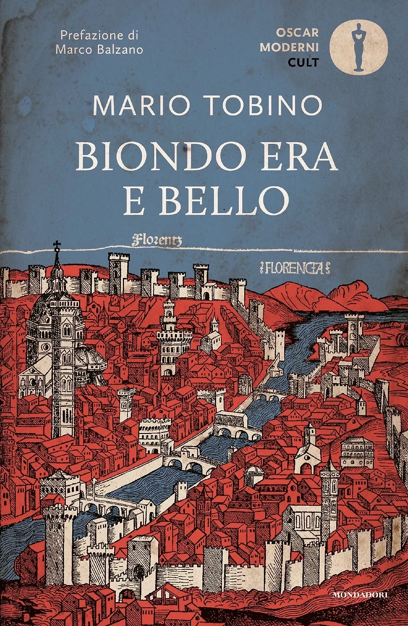 Biondo era e bello