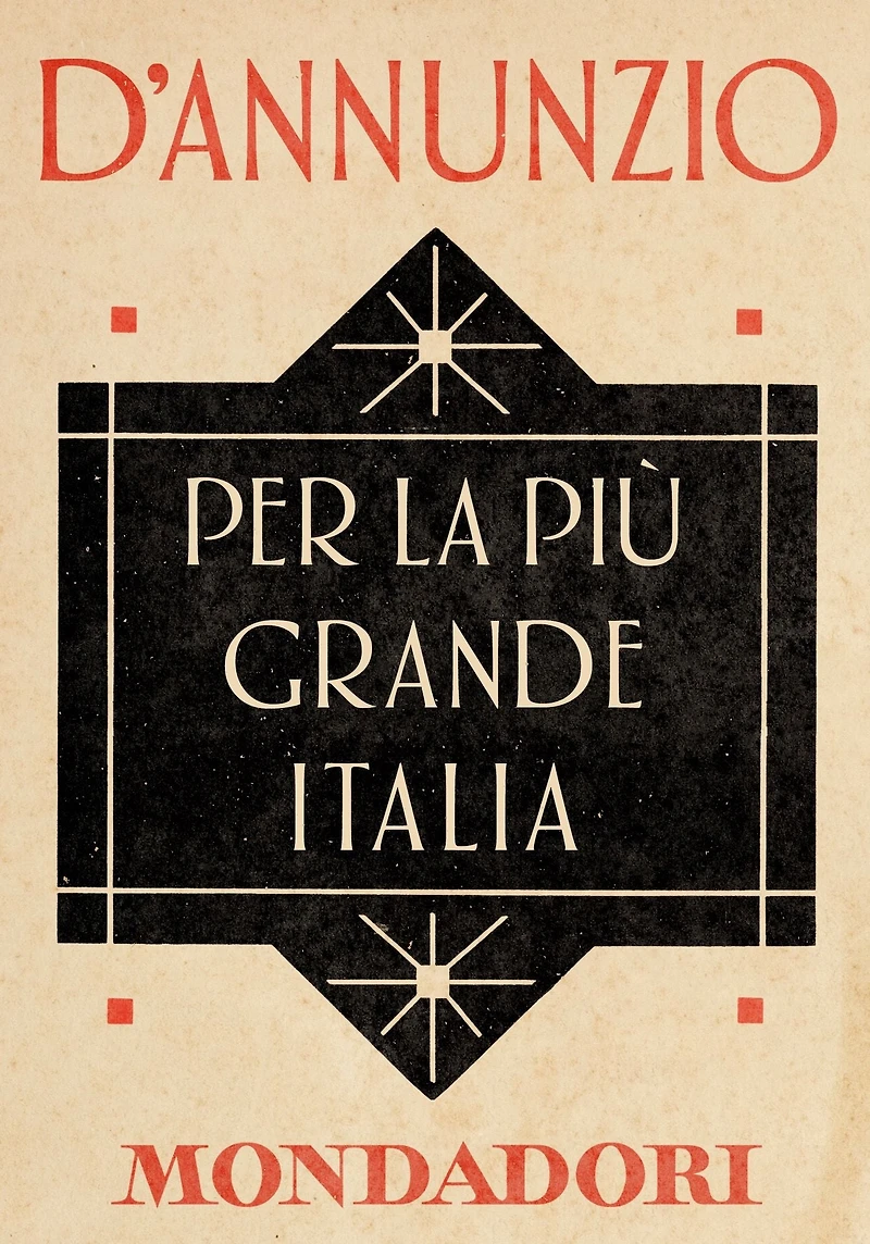 Per la più grande Italia (e-Meridiani Mondadori)