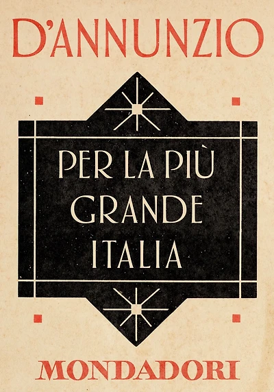 Per la più grande Italia (e-Meridiani Mondadori)