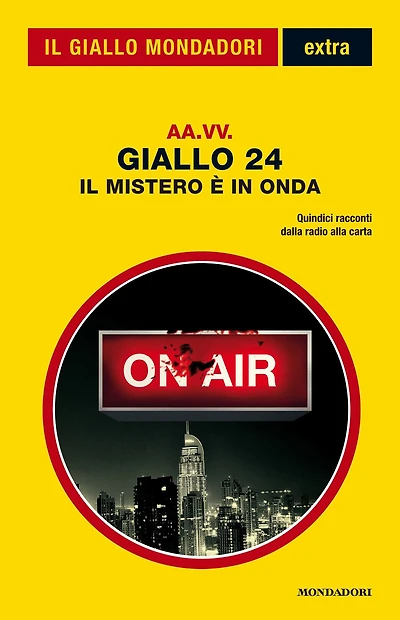 Giallo 24 (Il Giallo Mondadori)